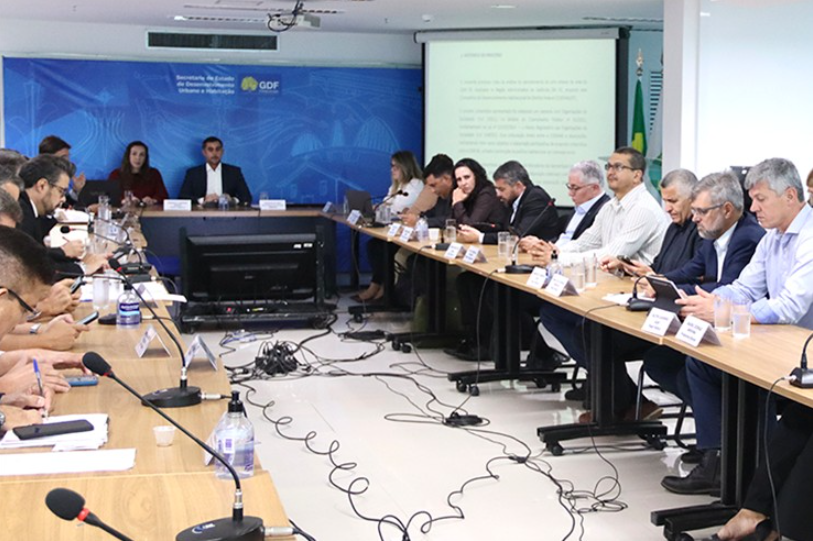 Ceilândia terá nova área de habitação de interesse social para cerca de 17 mil pessoas