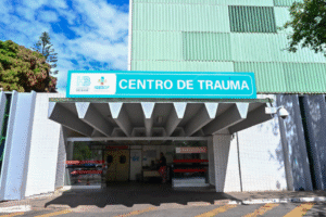 Hospital de Base já realizou mais de 670 atendimentos a vítimas de acidentes com motocicletas em 2025