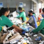 Com 58 mil toneladas de lixo processadas em 2024, DF amplia coleta seletiva em 222% desde 2020