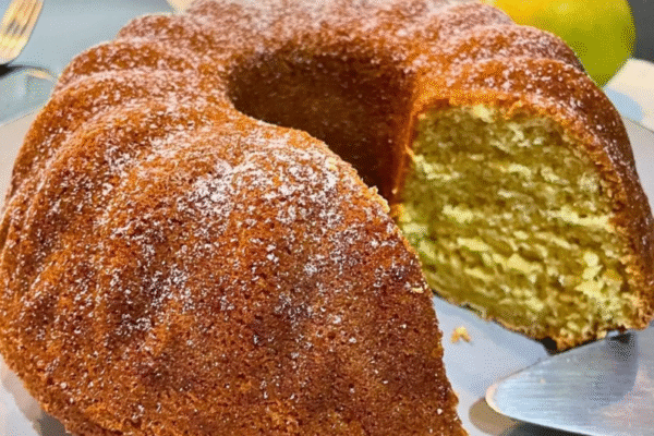 Bolo de Laranja