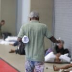 Abrigo contra o frio na Asa Sul promove mais de 3,3 mil atendimentos em um mês