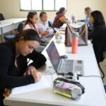 Cras Móvel leva programas sociais aos moradores do Núcleo Rural Jardim, no Paranoá
