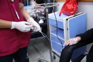 Governo do Distrito Federal reduz em 43,6% a fila de pacientes oncológicos