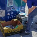 Descarte de eletroeletrônicos bate recorde nos pontos de entrega voluntária do DF