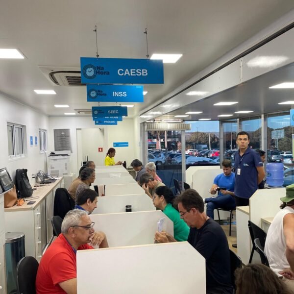 Águas Claras recebe atendimentos noturnos do Na Sua Hora até…