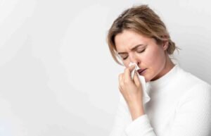 Nariz entupido o tempo todo pode ser polipose nasal; entenda