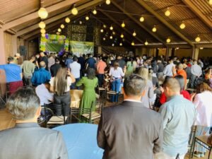 VALPARACRISTO: VALPARAÍSO CELEBRA O DIA DO EVANGÉLICO COM A MARCHA PARA JESUS