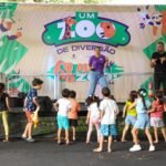 Programação de férias do Zoológico de Brasília une esporte, lazer e educação ambiental