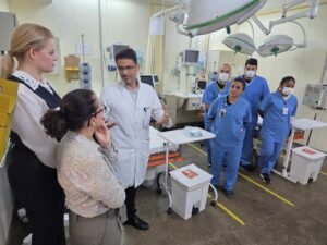 Centro de Trauma do Hospital de Base é recomendado a receber certificação nacional de excelência