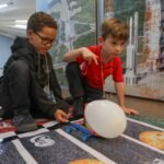 Planetário de Brasília recebe oficinas de ciência e exposição interativa gratuitas