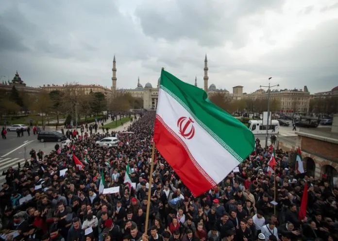 Cristãos descrevem medo e isolamento à medida que a agitação se intensifica no Irã