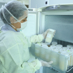 Média de coleta mensal na rede de bancos de leite humano do DF ficou abaixo da meta em 2025