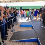 Riacho Fundo II ganha primeiro papa-entulho e amplia descarte correto de resíduos no DF