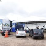 Saúde da mulher: Ação itinerante já realizou quase 800 consultas e mais de mil exames em Taguatinga