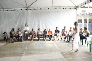 Grupo multidisciplinar é criado na UBS 1 de Taguatinga para cuidados integrais de doenças crônicas