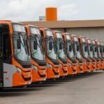 Renovação da frota de ônibus do DF conta com veículos mais novos e modernos do país