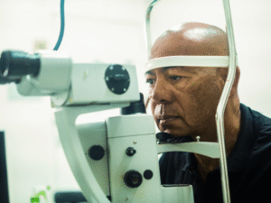 Março Verde reforça a importância da saúde dos olhos