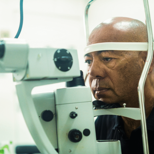 Março Verde reforça a importância da saúde dos olhos