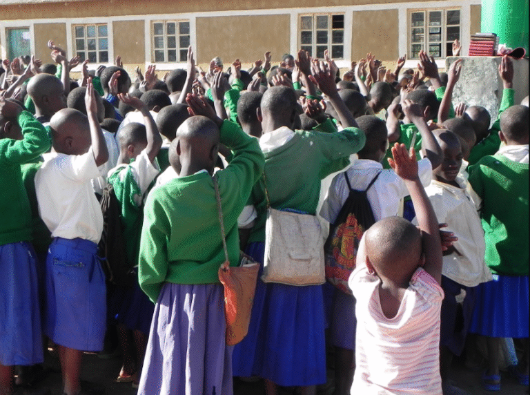 Não se preocupe…adore