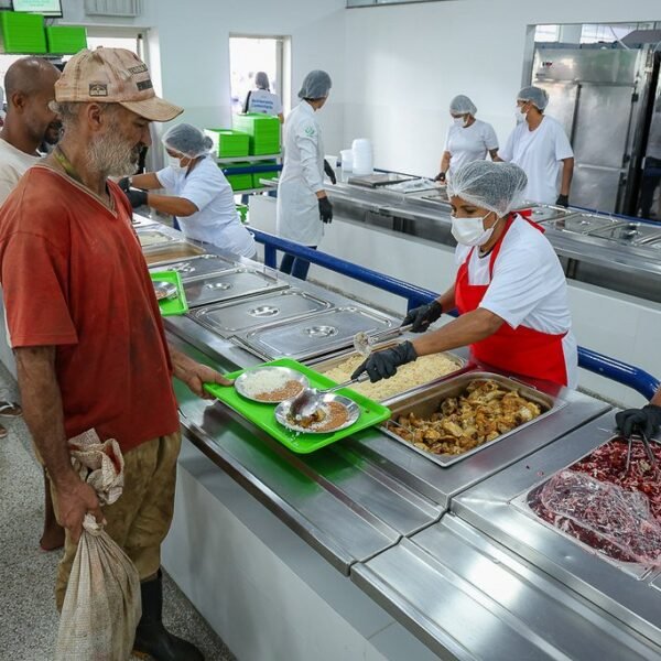 Restaurante Comunitário da Estrutural amplia oferta e passa a servir&hellip;