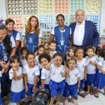 GDF inaugura segundo Cepi em Taguatinga com mais de 200 vagas para primeira infância em período integral