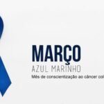 Março Azul: câncer colorretal pode ser prevenido com a adoção de hábitos saudáveis