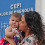 Dez horas dentro de uma creche do DF: a única UF que tem 100% das creches com tempo integral