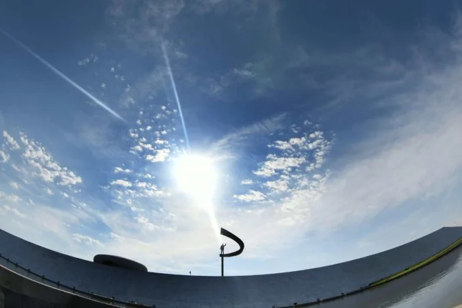 Confira a previsão do tempo para esta quarta-feira (22/4)