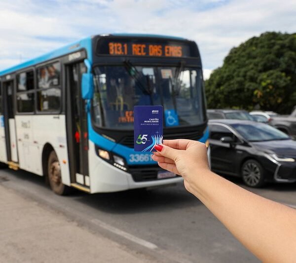 Saiba onde encontrar pontos de recarga do Cartão Mobilidade