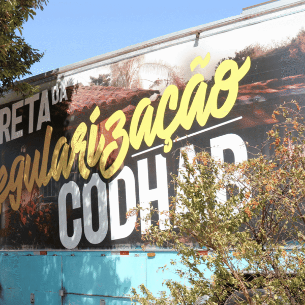 Serviços da Carreta da Regularização chegam ao Guará