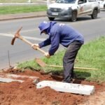 Obras do GDF em Santa Maria ampliam acessibilidade e segurança da população
