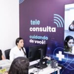 UPA de Ceilândia passa a oferecer teleconsulta pediátrica