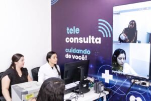 UPA de Ceilândia passa a oferecer teleconsulta pediátrica