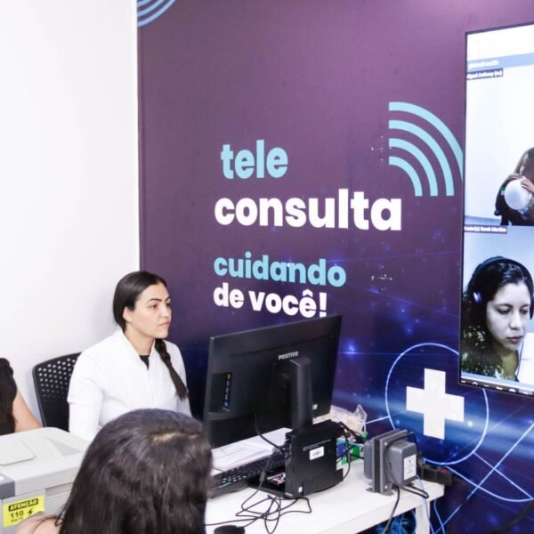 UPA de Ceilândia passa a oferecer teleconsulta pediátrica