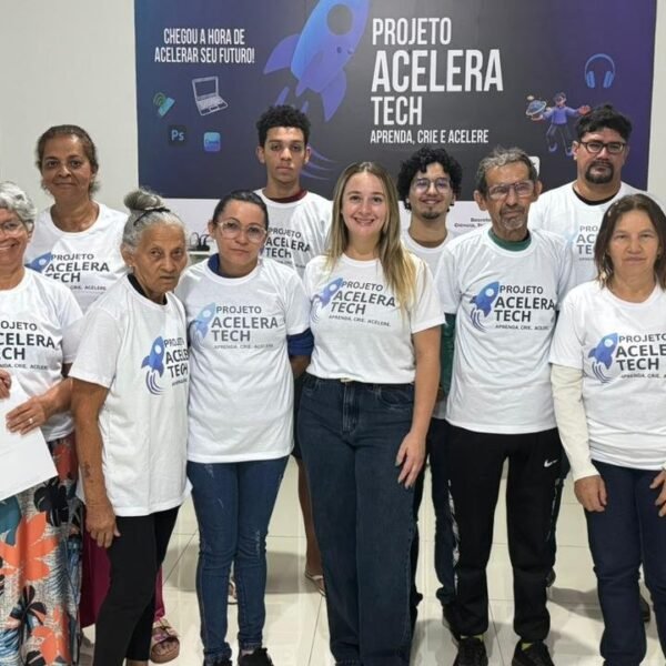 Acelera Tech abre mais de mil vagas gratuitas em cursos&hellip;