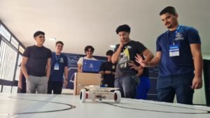 Parque Tecnológico de Robótica oferece formação em tecnologia e inovação a jovens do DF