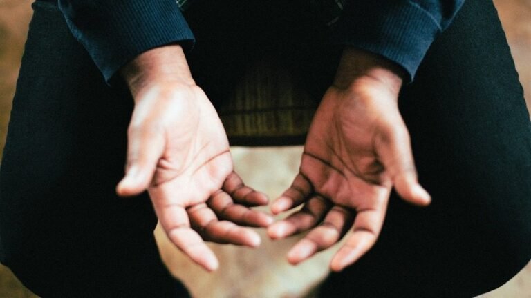 Recebendo o poder de Deus através da oração