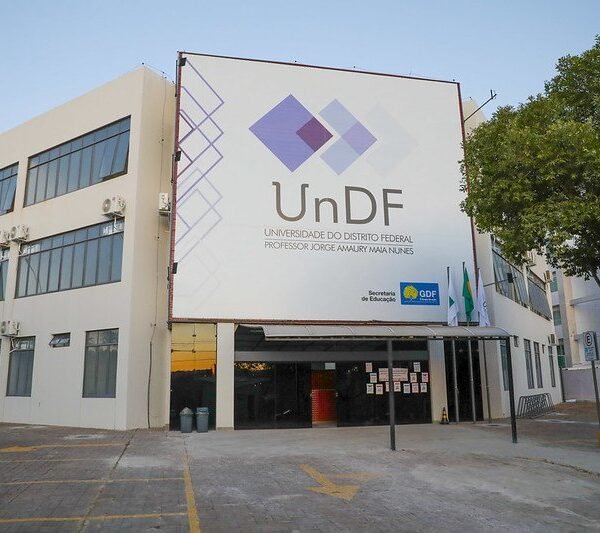 Prazo para inscrições no processo seletivo 2026 da UnDF é&hellip;