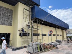 Aberta licitação de 77 bancas na Feira Permanente de Santa Maria