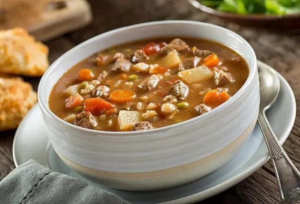 Sopa de Feijão
