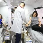 Tecnologia e solidariedade se unem para incentivar a doação de sangue no DF