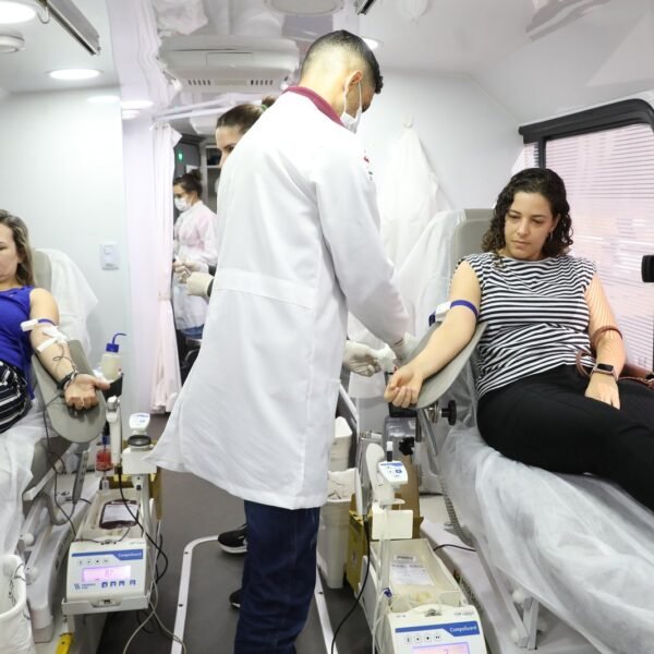 Tecnologia e solidariedade se unem para incentivar a doação de&hellip;