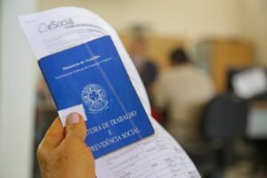 Agências do trabalhador fecham a semana com 489 vagas de emprego disponíveis