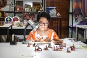 Artesãos e manualistas podem se inscrever para a 22ª Loja de Artesanato no Alameda Shopping 