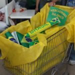Clima de copa anima pacientes em tratamento de câncer no Hospital de Base