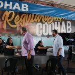 Carreta da Regularização atende moradores de Planaltina no GDF na Sua Porta