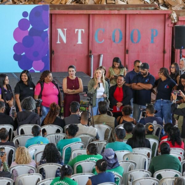 Programa GDF Delas leva dia de serviços, saúde e beleza&hellip;