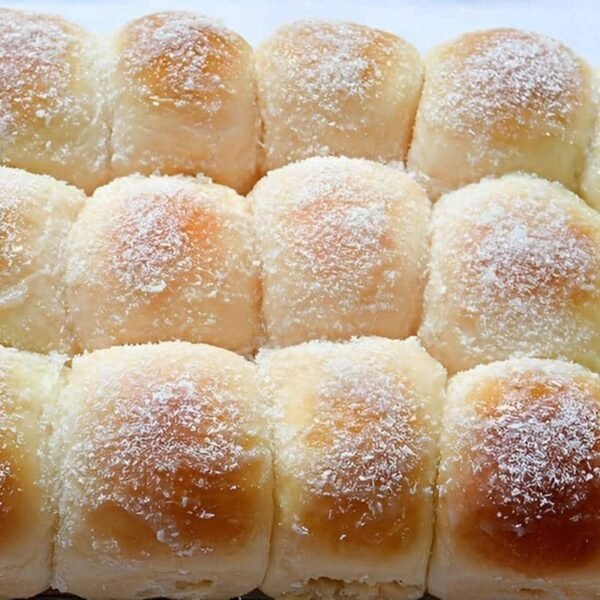 Pão de Leite Condensado