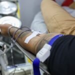 Doação de sangue: unidade móvel de coleta atende doadores em Ceilândia nesta terça-feira (28)