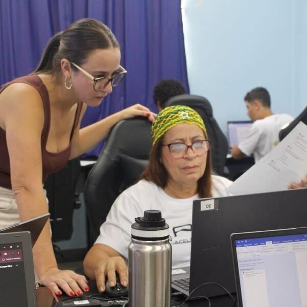 Projeto Acelera Tech abre vagas em Samambaia para cursos gratuitos&hellip;